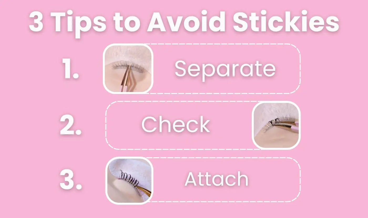 3 Tips to Avoid Stickies