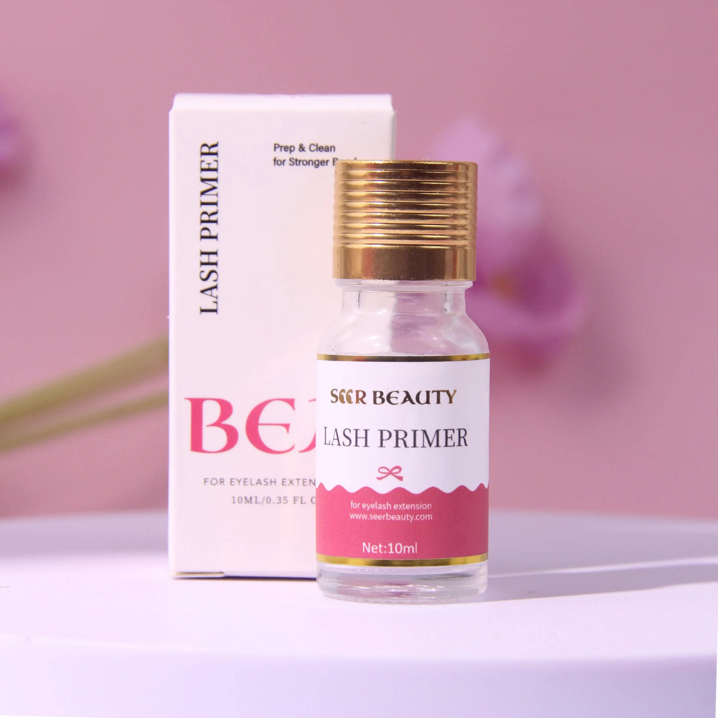 How to Use Lash Primer the Right Way for Stronger Retention