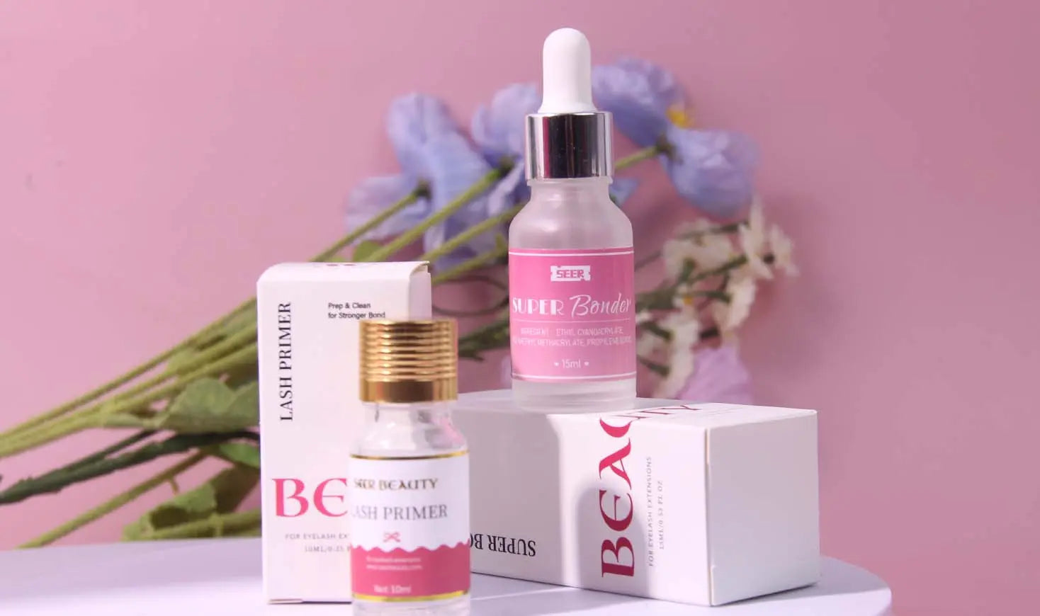 Prep + Seal = Perfect Retention