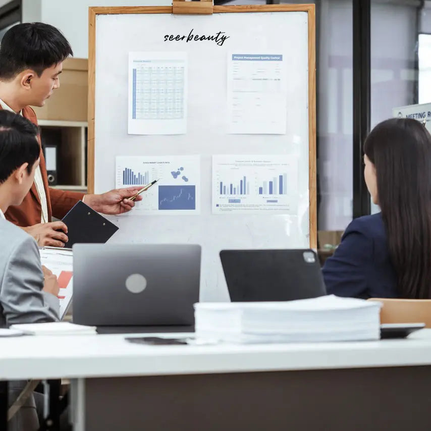 SeerBeauty: Second Half of the Year Content Calendar for Instagram