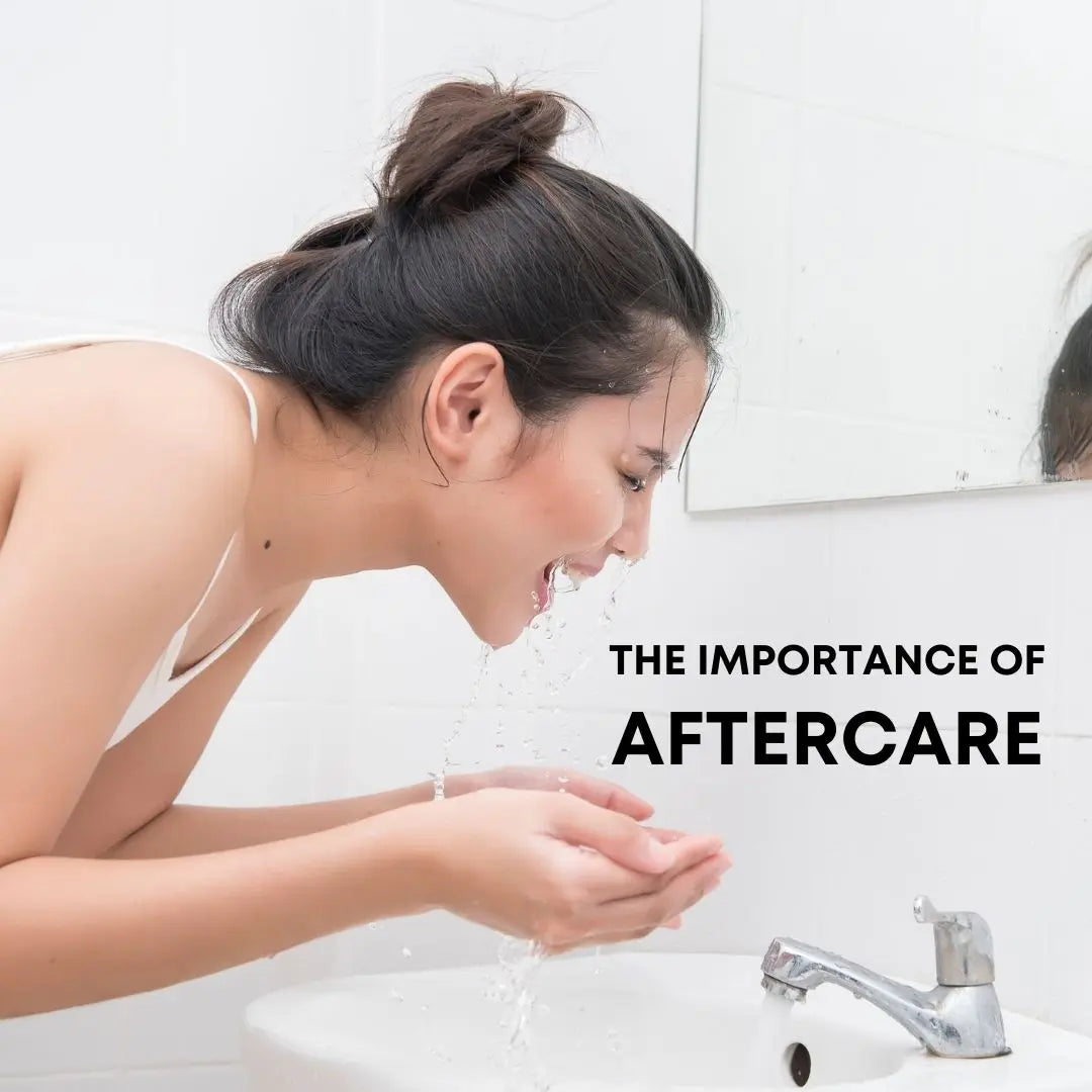 The Top 3 reasons why you should clean your lashes