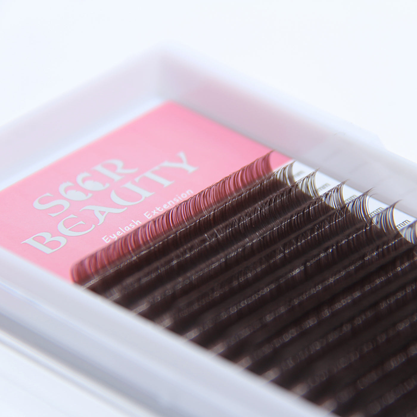 Embrace the Beauty of Brown Lashes with SeerBeauty: A Lash Artist's Guide