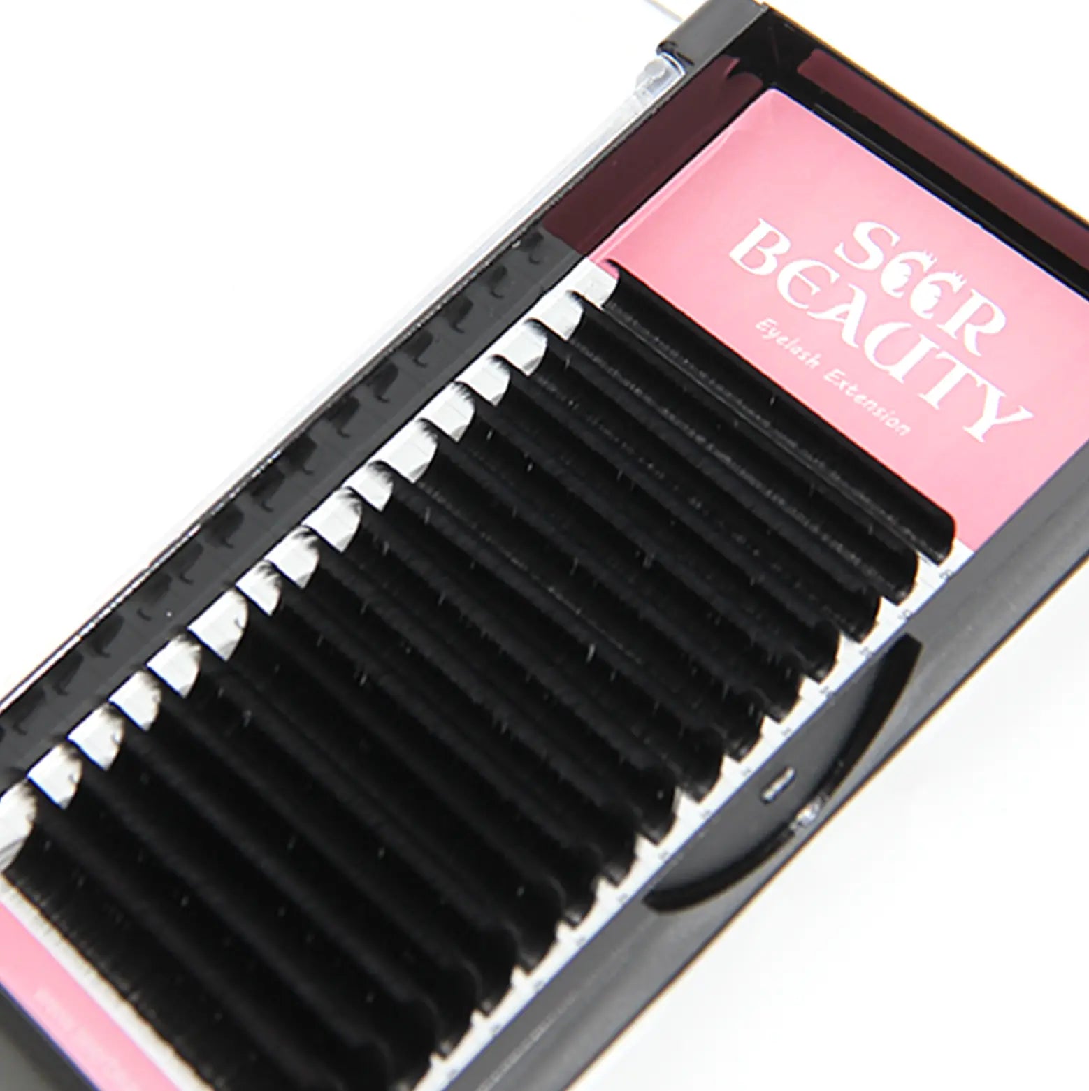 0.03MM Super Easy Fan Lashes SEERBEAUTY