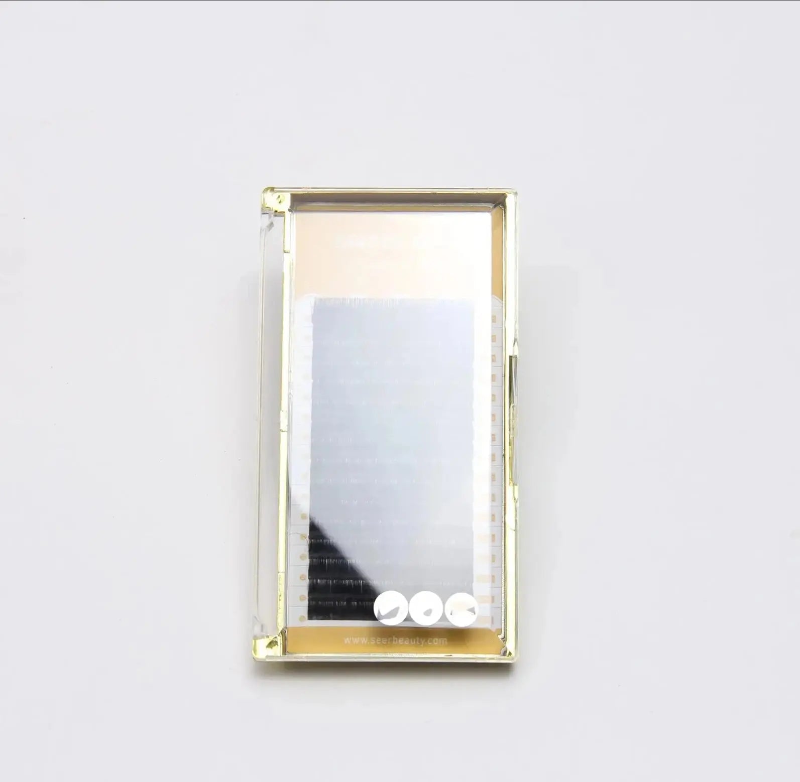 0.07MM Volume Lash Extensions ( Cashmere ) SEERBEAUTY