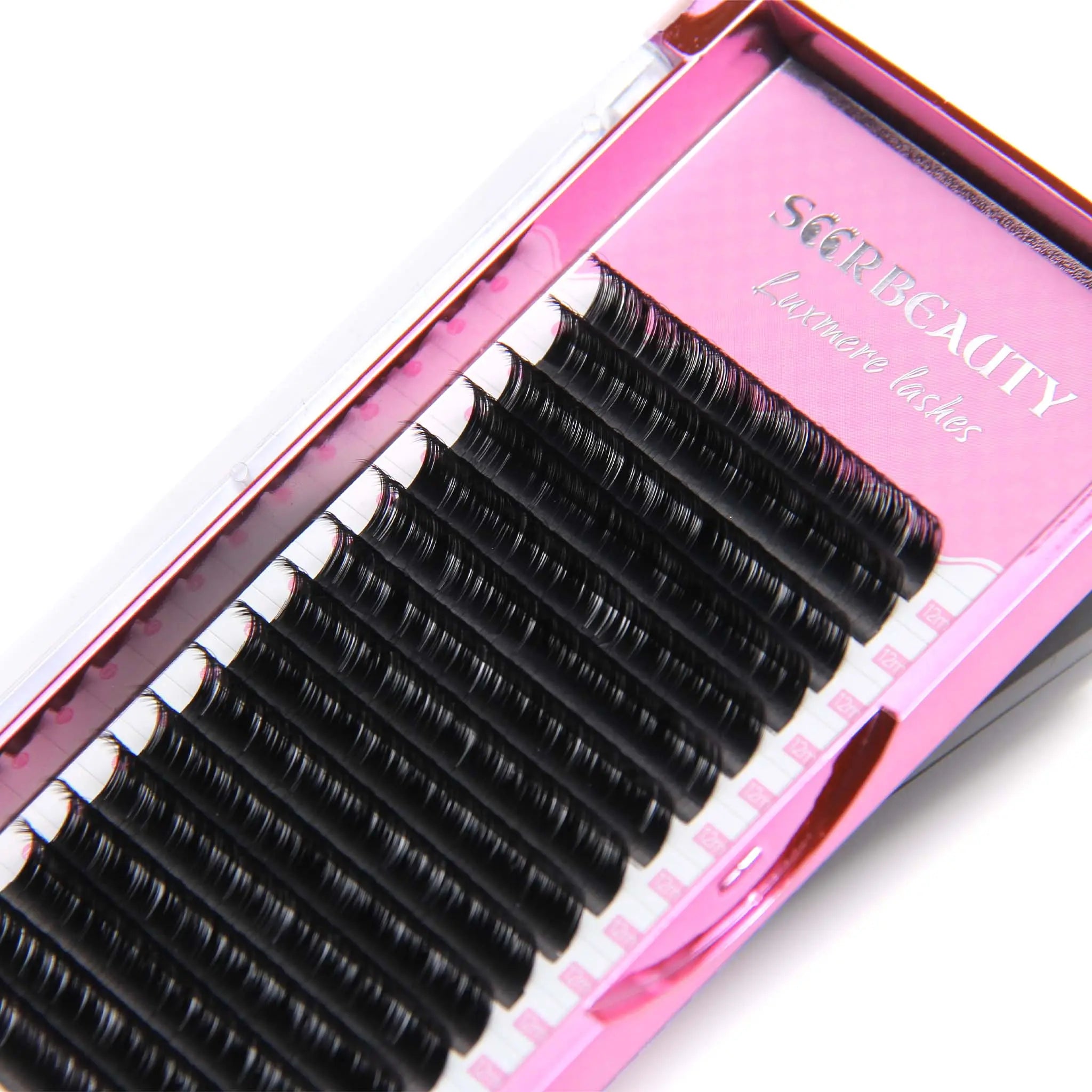 0.10MM Classic Lash Extensions (Luxmere) SEERBEAUTY