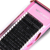 0.10MM Classic Lash Extensions (Luxmere) SEERBEAUTY