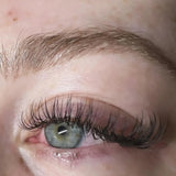 0.10MM Classic Lash Extensions (Silk Black) SEERBEAUTY