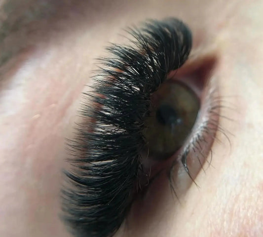 0.15MM Classic Lash Extensions (Cashmere) SEERBEAUTY