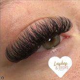 0.15MM Classic Lash Extensions (Silk Black) SEERBEAUTY
