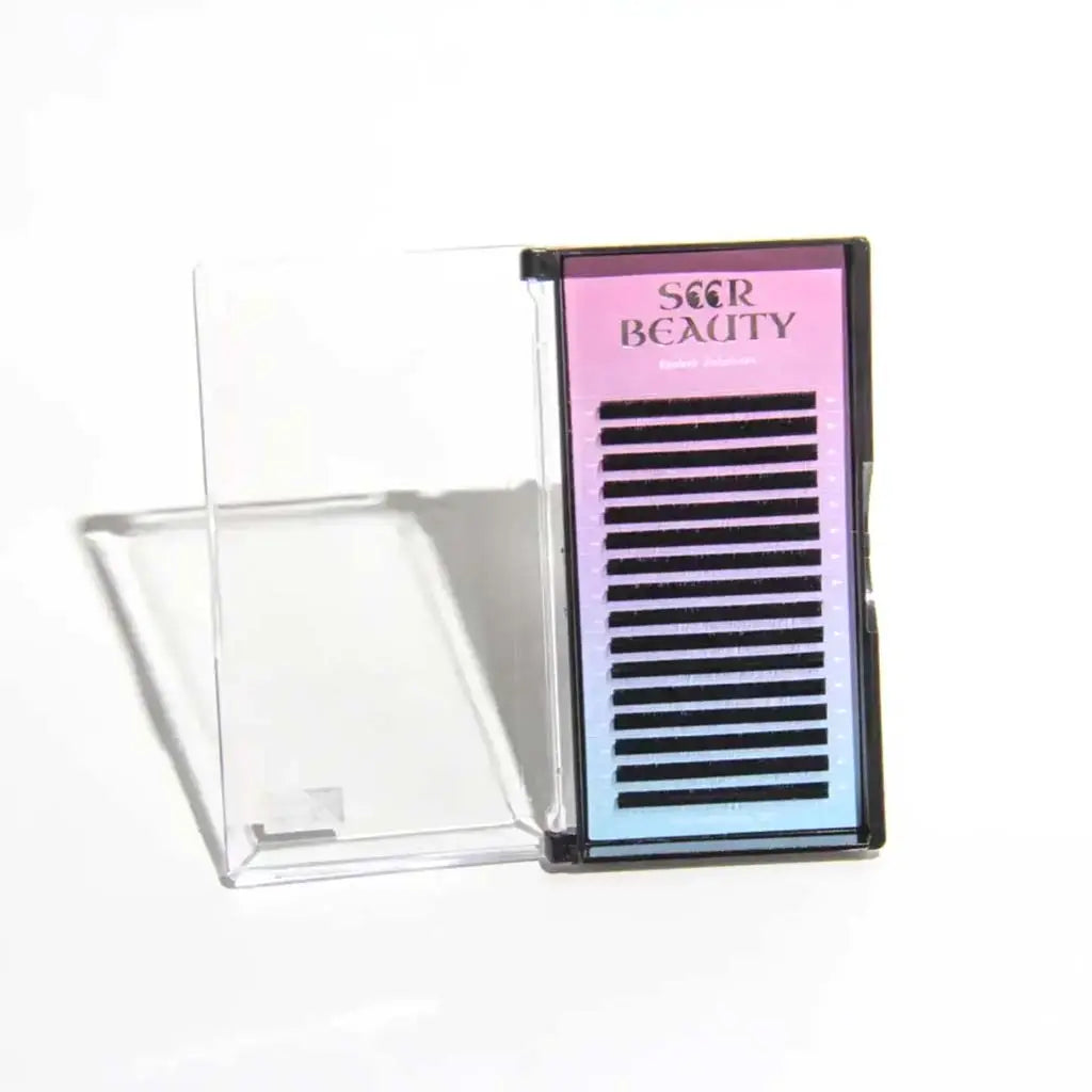 0.15MM Ellipse Soft Flat Lashes SEERBEAUTY