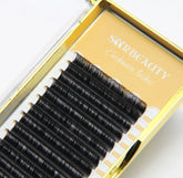0.18MM Classic Lash Extensions (Cashmere) SEERBEAUTY