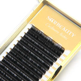 0.18MM Classic Lash Extensions (Cashmere) SEERBEAUTY