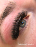 0.18MM Classic Lash Extensions (Luxmere) SEERBEAUTY
