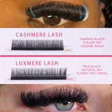 0.20MM Classic Lash Extensions (Luxmere) SEERBEAUTY