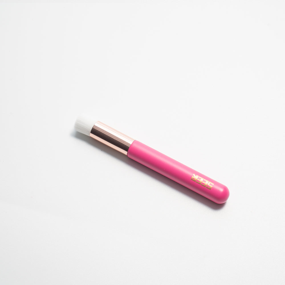 Lash Cleansing Brush Redberry