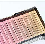 14D Premade Volume Fans Lashes 12 Rows 120 Fans (Pointy Base) seerbeauty