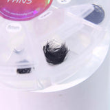 8D WISPY PROMADE FANS ( 800FANS ) seerbeauty