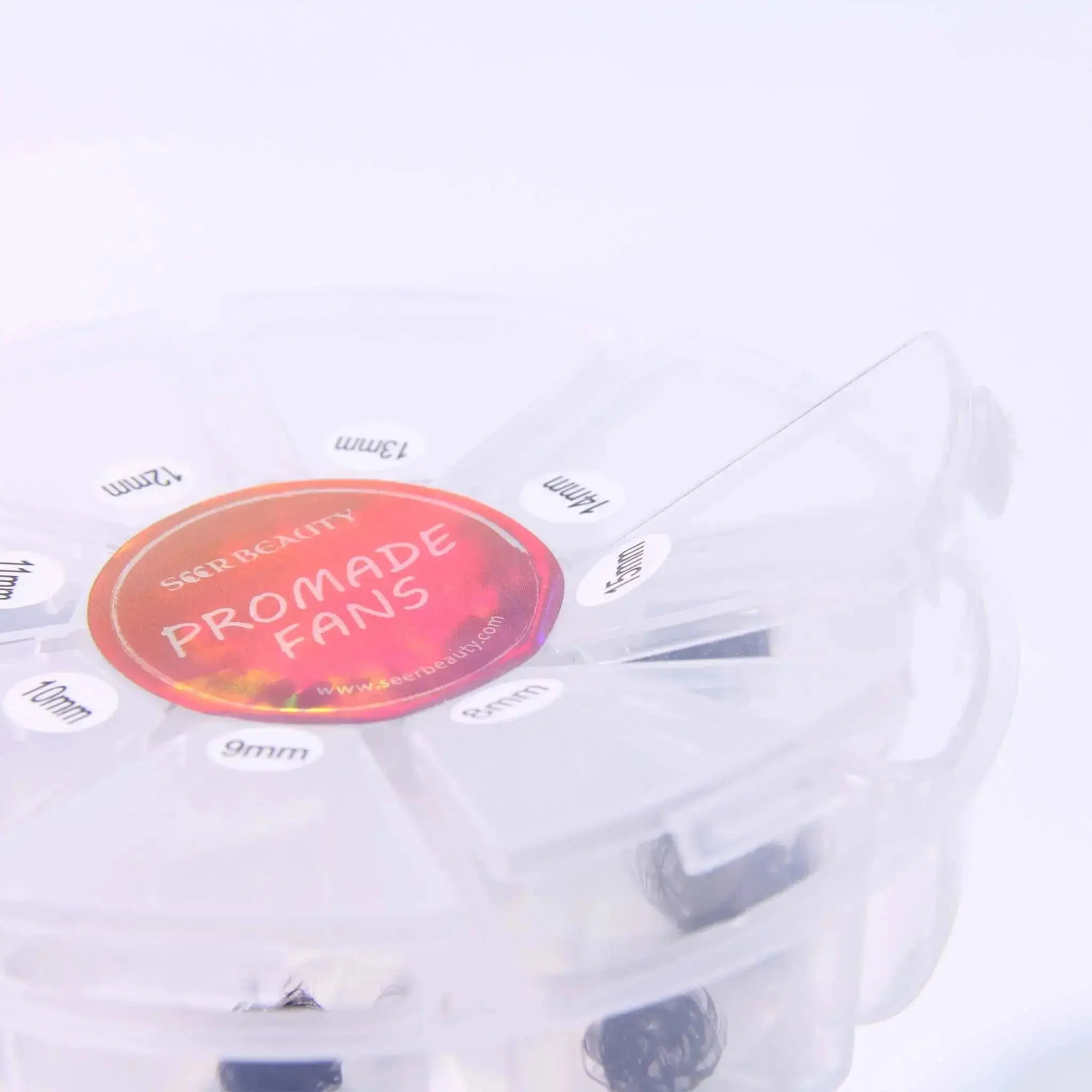 8D WISPY PROMADE FANS ( 800FANS ) seerbeauty