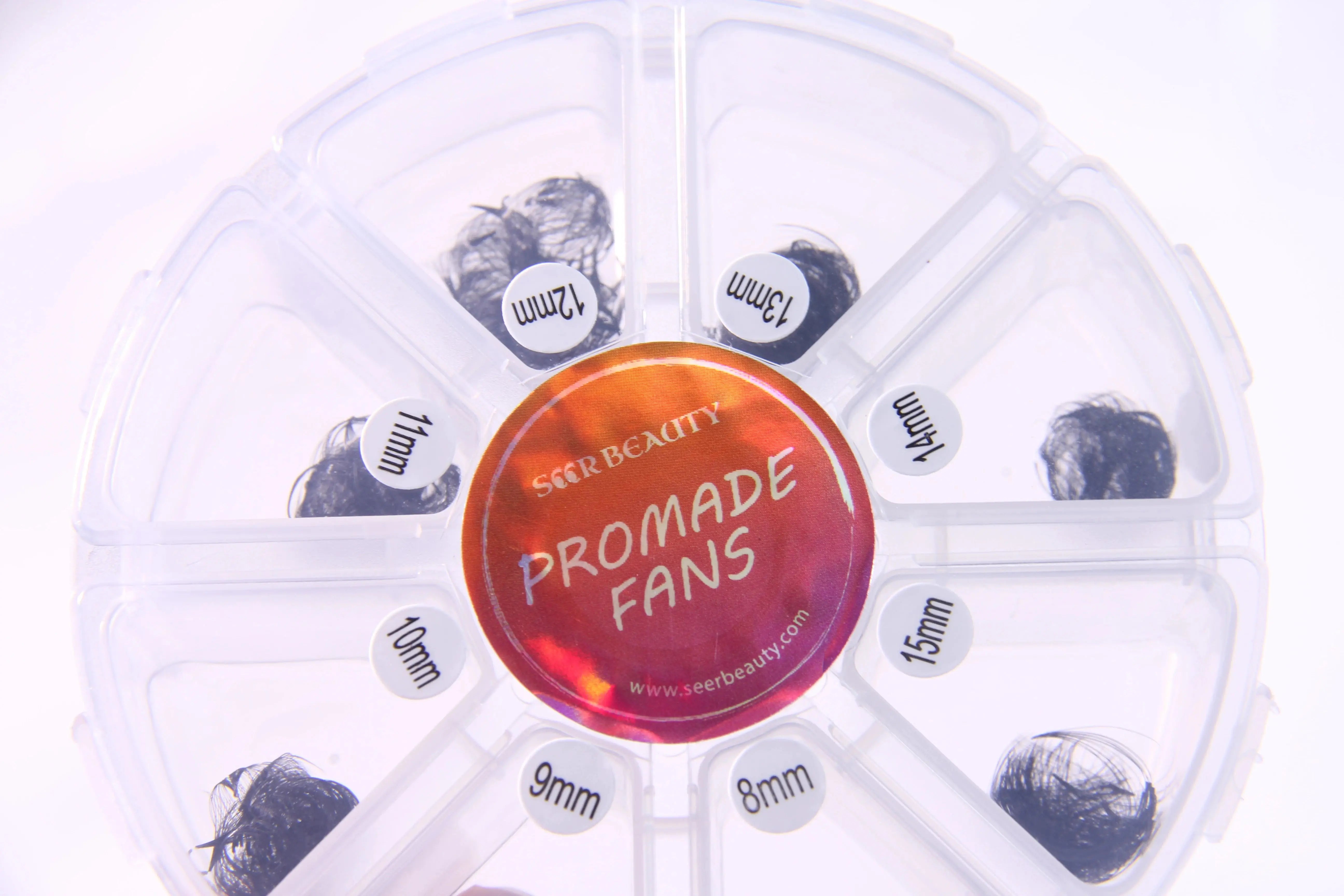 16D WISPY PROMADE FANS ( 800FANS ) seerbeauty