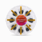 16D WISPY PROMADE FANS ( 800FANS ) seerbeauty