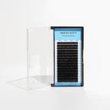 0.20MM Classic Lash Extensions (Silk Black) SEERBEAUTY