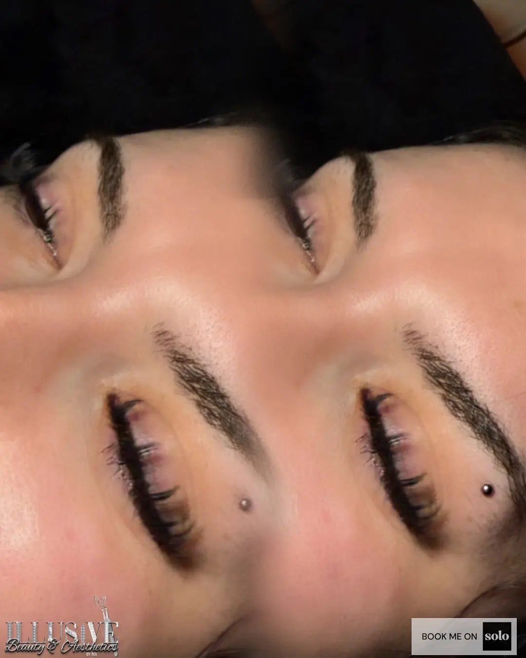 3D W-SHAPE LASHES Redberry