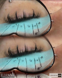 3D W-SHAPE LASHES Redberry