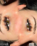 3D W-SHAPE LASHES Redberry