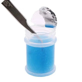 40ml Sponge Tweezers Cleaner Redberry