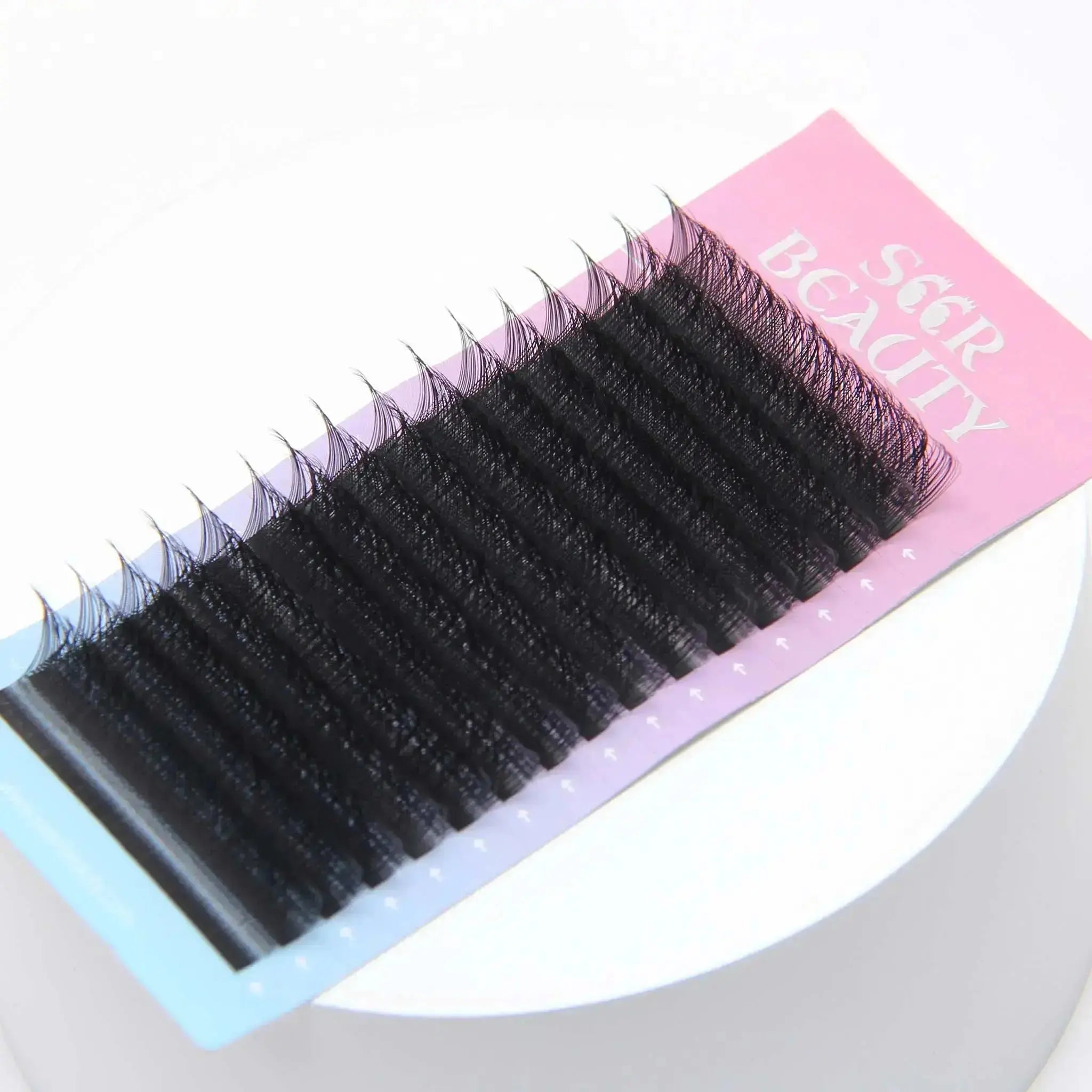 6D W-SHAPE LASHES seerbeauty