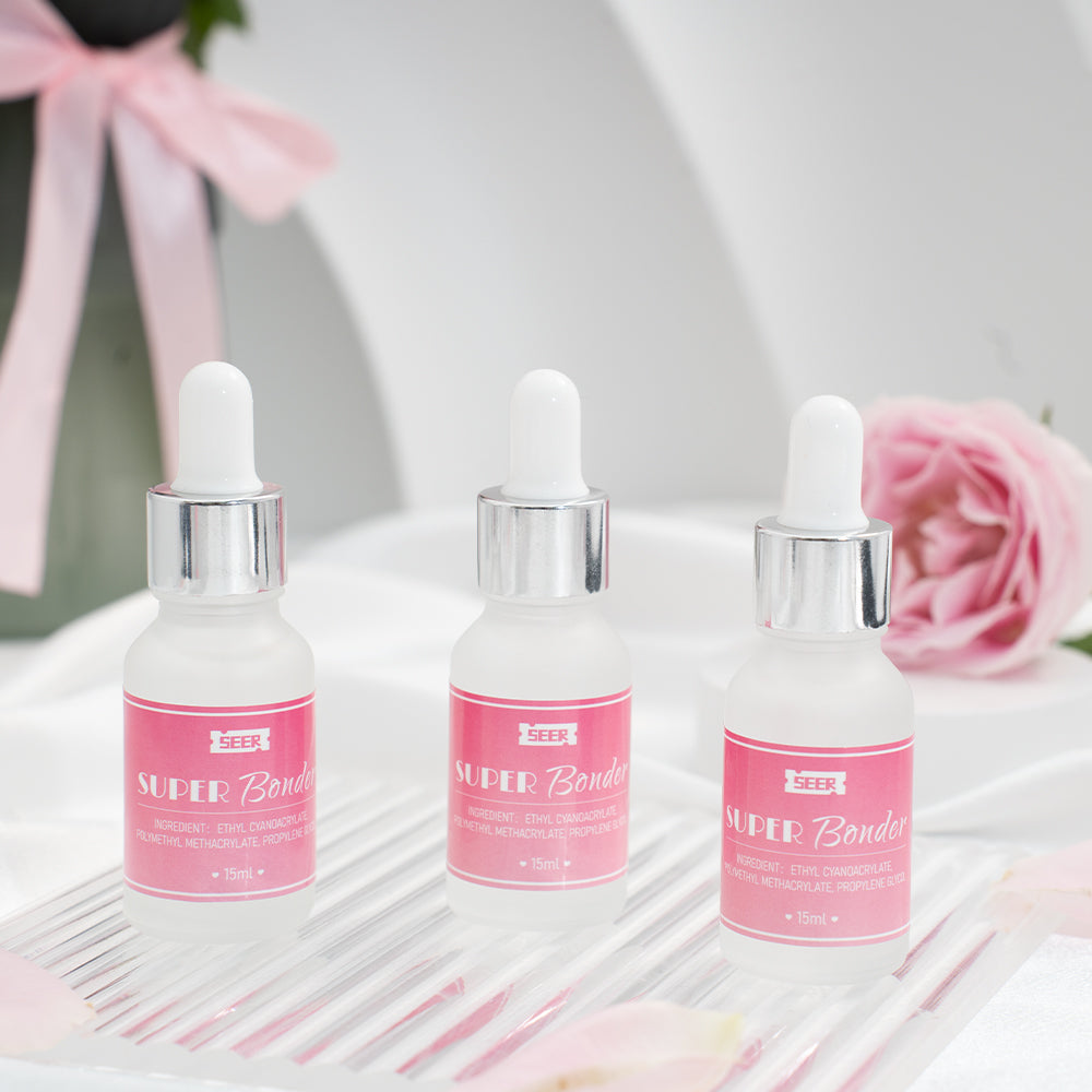 SUPER BONDER 15ml(Mega Bonder) seerbeauty