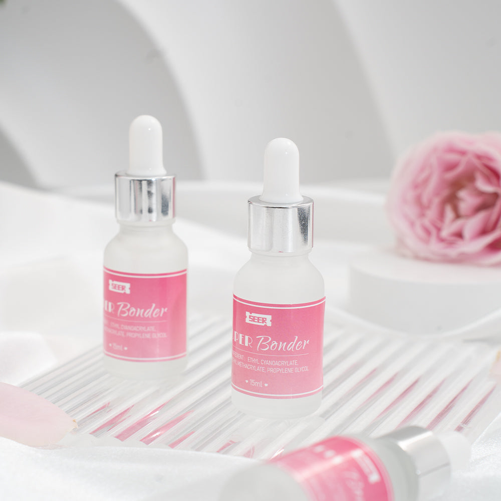 SUPER BONDER 15ml(Mega Bonder) seerbeauty