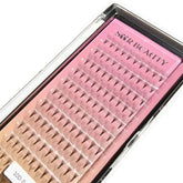 5D Premade Volume Fans Lashes 12 Rows 120 Fans (Pointy Base) seerbeauty