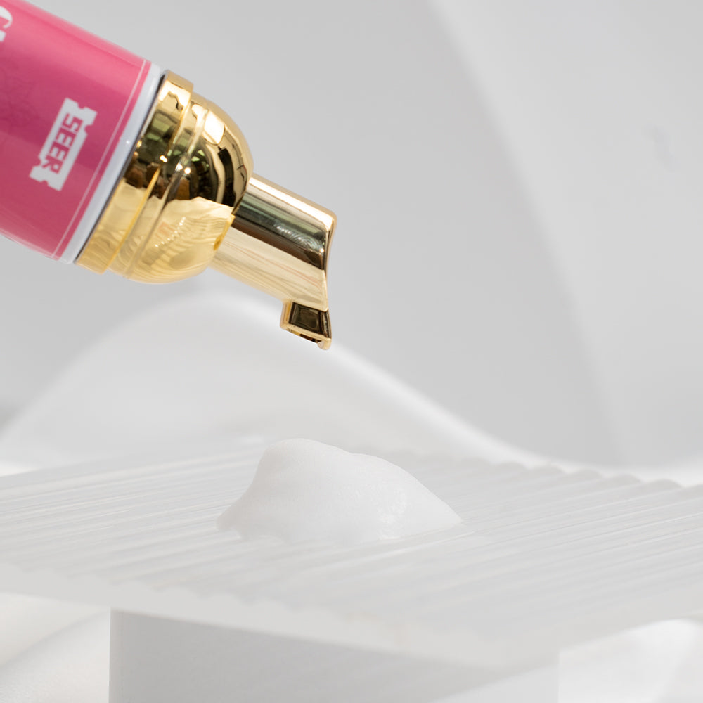 ROSE SHAMPOO ( 50 ML ) seerbeauty