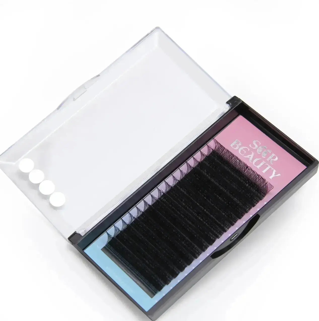 6D W-SHAPE LASHES seerbeauty