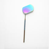 Large Stainless Steel Eyelash Extension Mirror 1 Pc Redberry