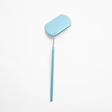 Large Stainless Steel Eyelash Extension Mirror 1 Pc Redberry