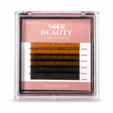 Mini Brown Lash Tray (Free Gift)