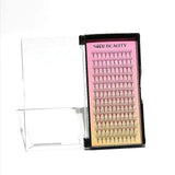 8D Premade Volume Fans Lashes 12 Rows 120 Fans (Pointy Base) seerbeauty