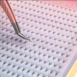 8D Premade Volume Fans Lashes 16 Rows 320 Fans (Pointy Base) seerbeauty