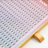 8D Premade Volume Fans Lashes 16 Rows 320 Fans (Pointy Base) seerbeauty