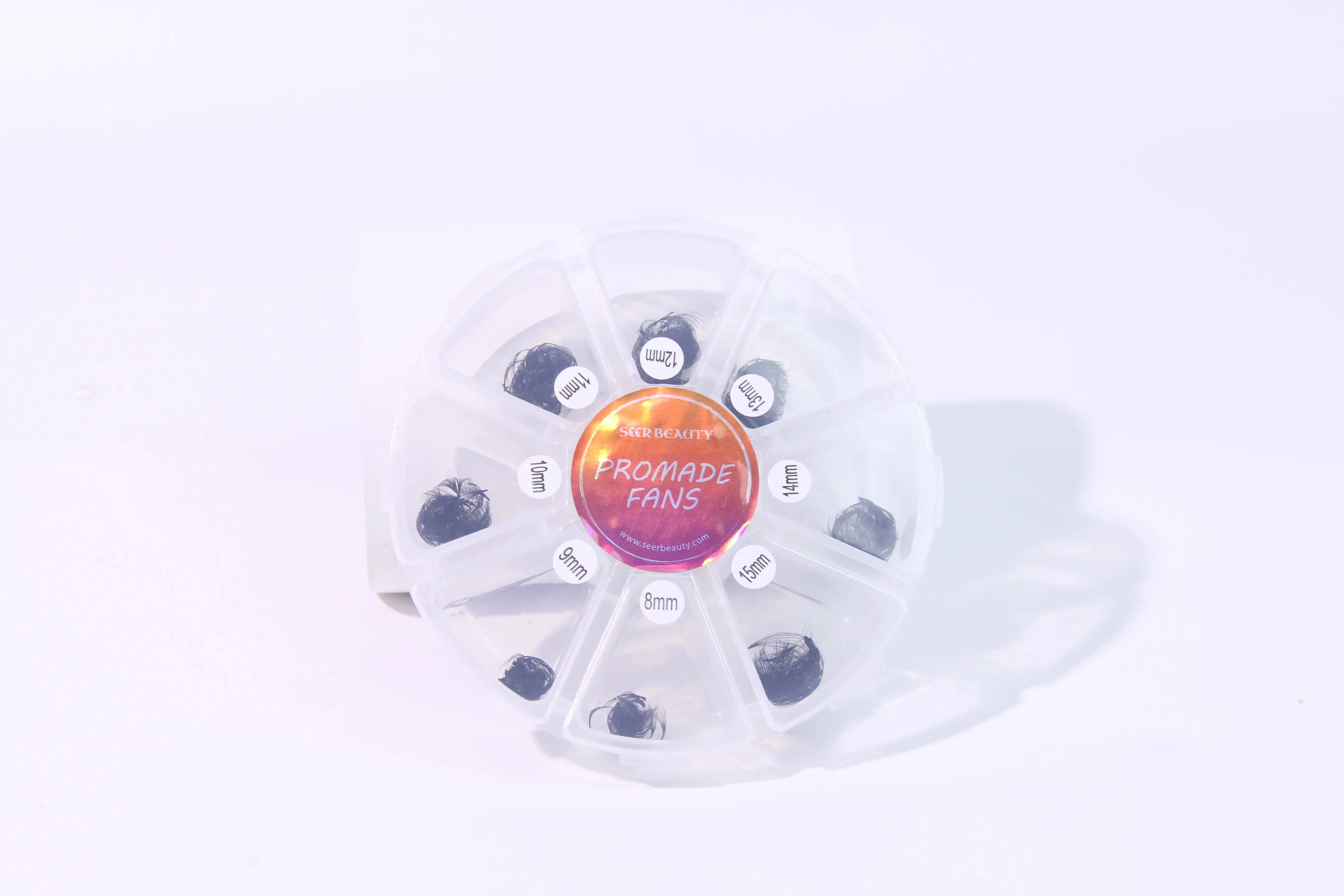 8D VOLUME PROMADE FANS ( 800FANS ) seerbeauty