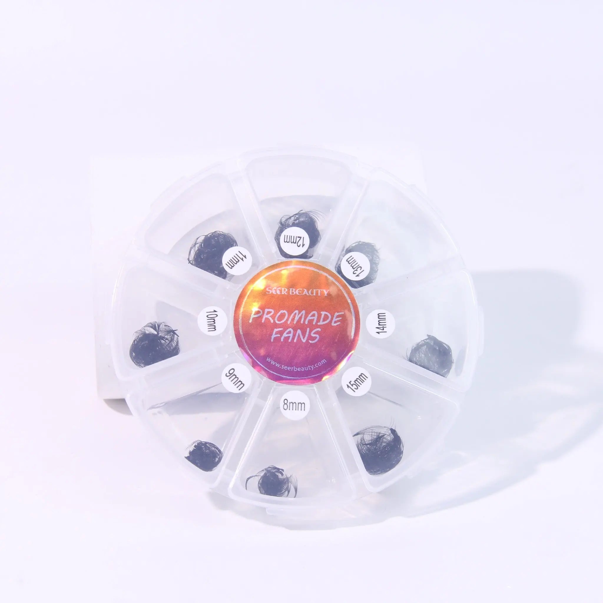 8D WISPY PROMADE FANS ( 800FANS ) seerbeauty