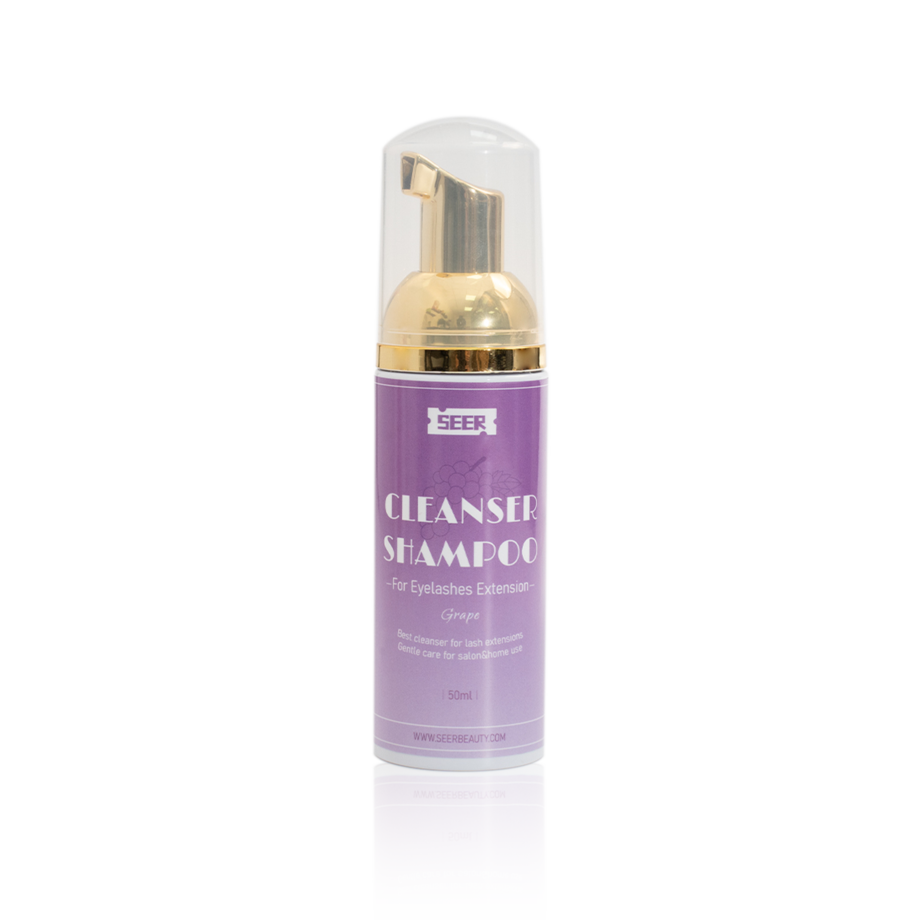 GRAPE SHAMPOO ( 50 ML ) seerbeauty