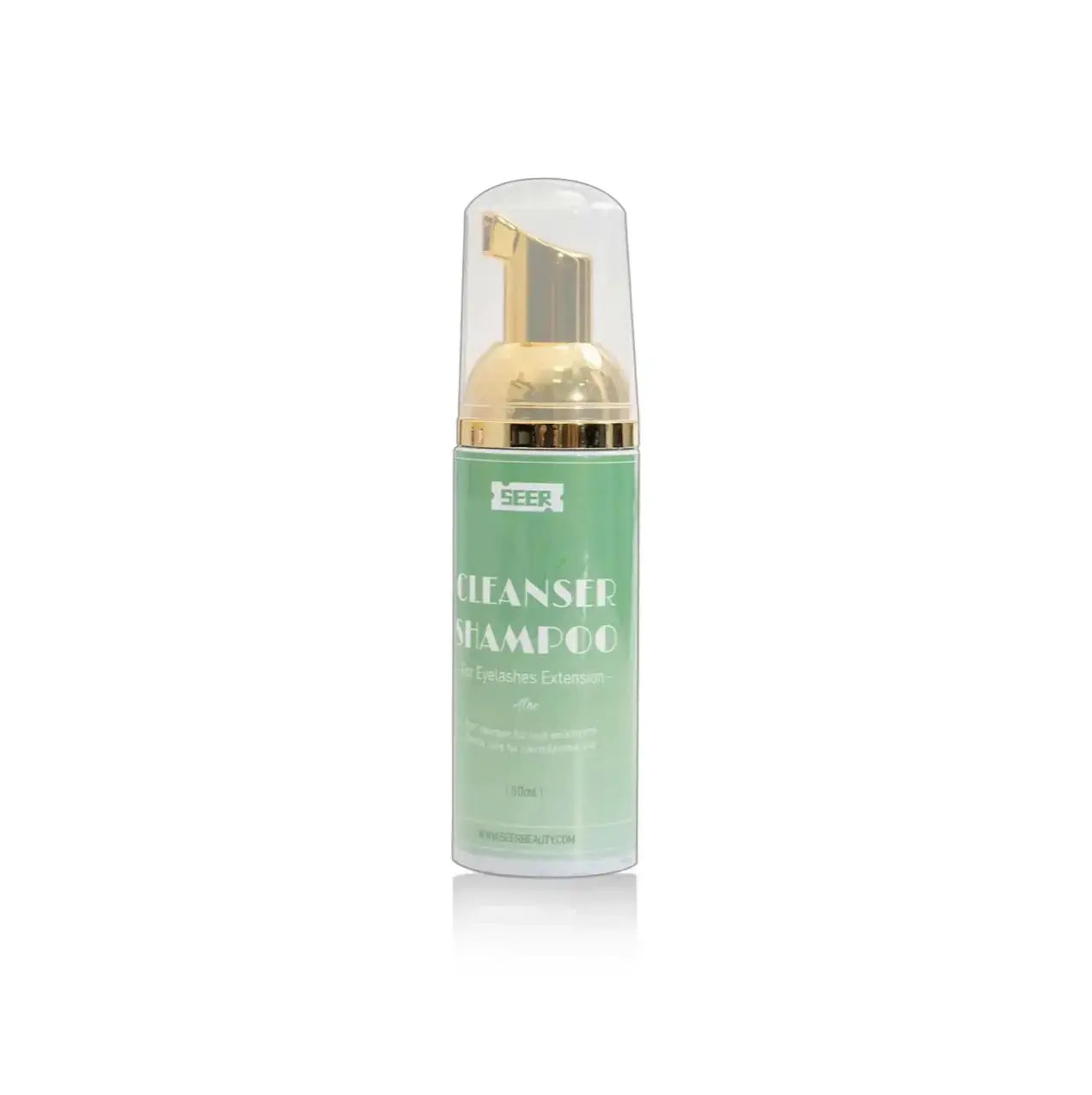 ALOE SHAMPOO ( 50 ML ) seerbeauty