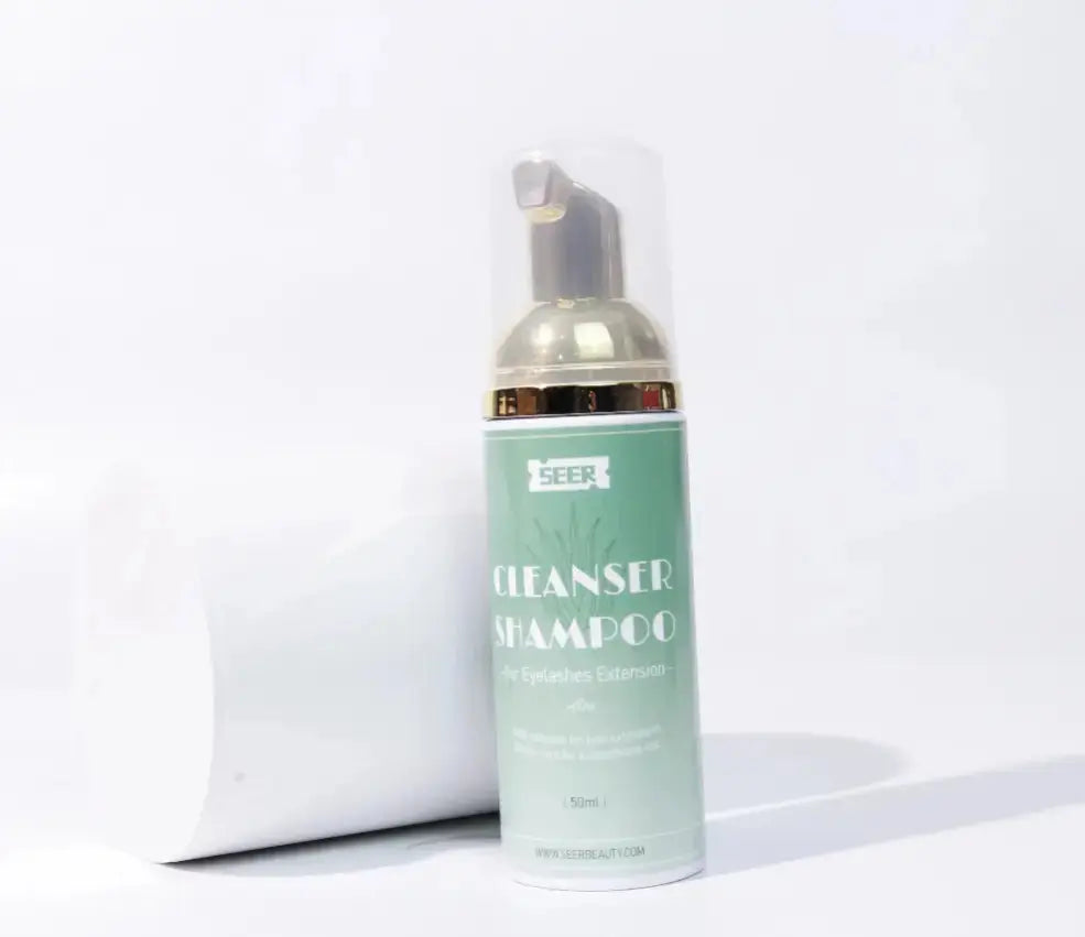 ALOE SHAMPOO ( 50 ML ) seerbeauty