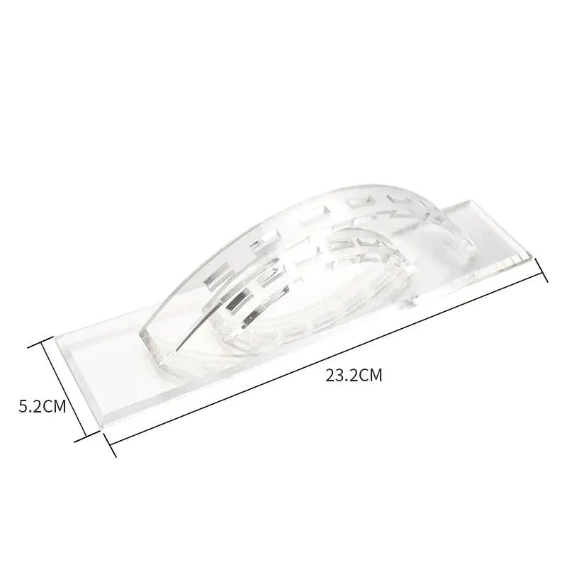 Acrylic Tweezer Holder Redberry