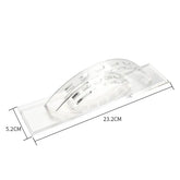 Acrylic Tweezer Holder Redberry