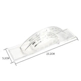 Acrylic Tweezer Holder Redberry