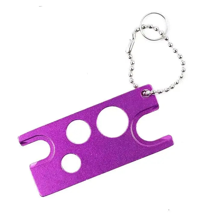 Adhesive Bottle Opener Redberry